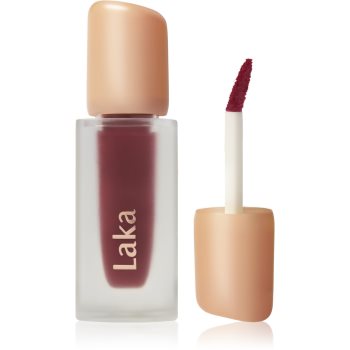 Laka Fruity Glam Tint luciu de buze rezistent cu efect de hidratare - imagine 2